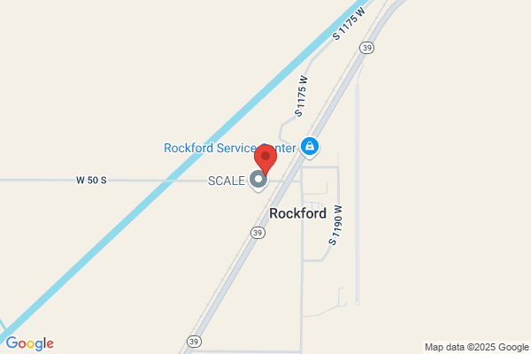 Simplot Grower Solution, Rockford