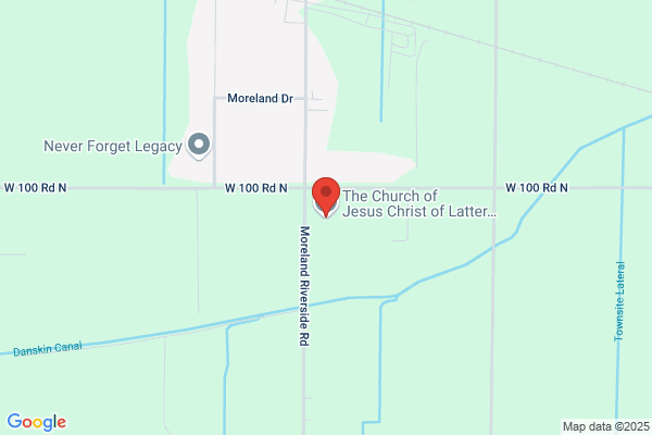 The Church of Jesus Christ of Latter-day Saints