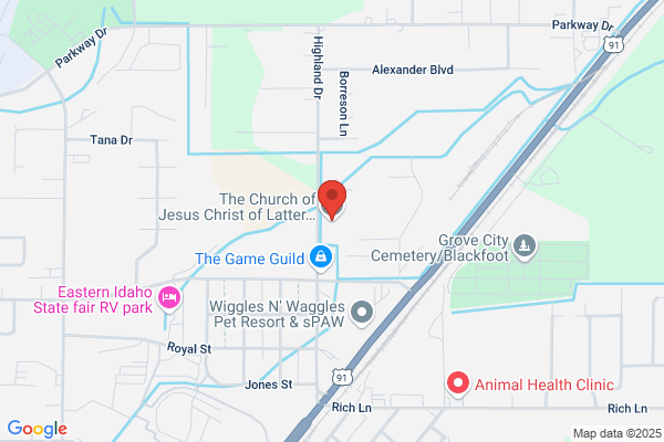 The Church of Jesus Christ of Latter-day Saints