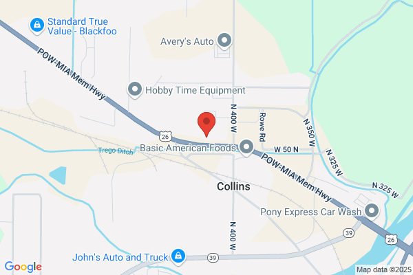 Gas & Scrub, Store