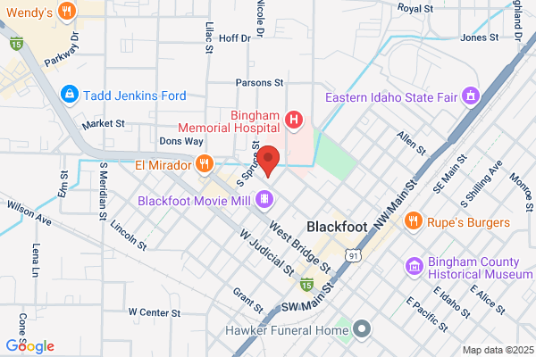 Wright Physical Therapy - Blackfoot