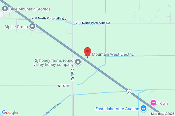 Mountain West Electric Inc
