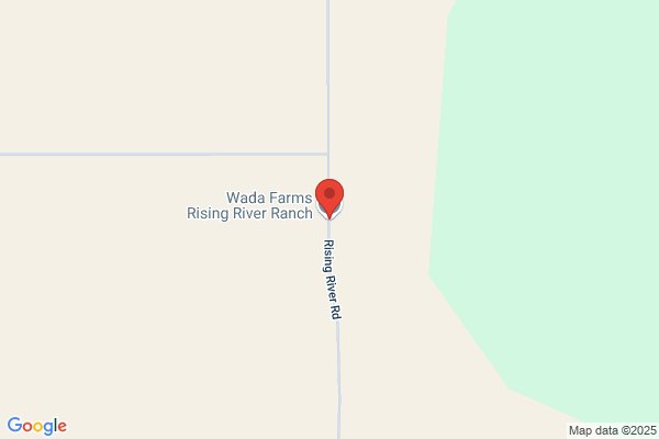 Wada Farms Rising River Ranch