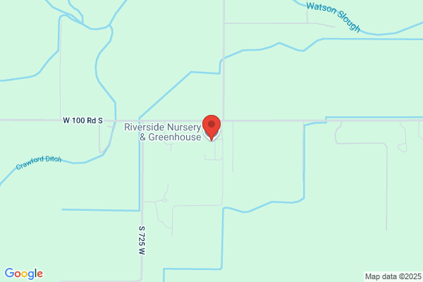 Riverside Greenhouse