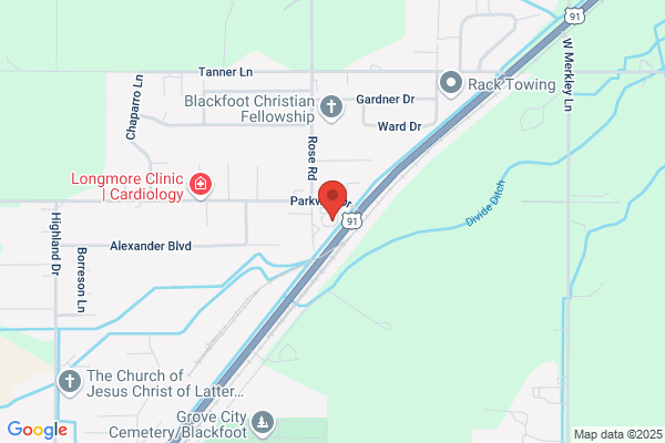 Oakridge Chevron