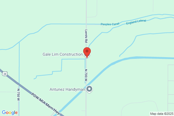 Lim Gale Construction