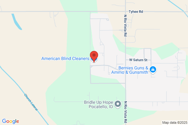 Maple Street Blind Cleaning