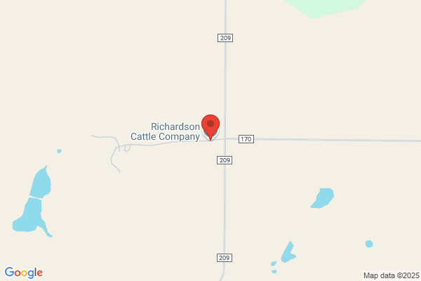 Richardson Cattle Company