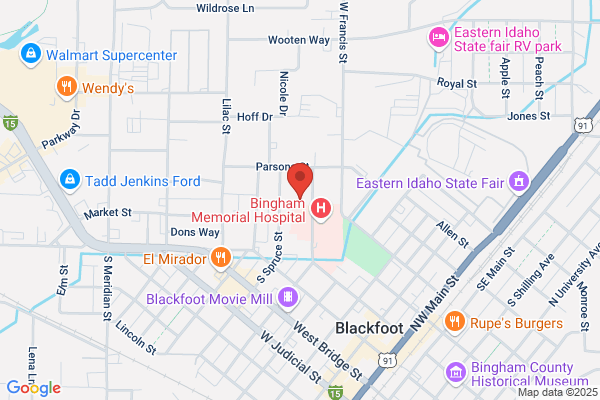 Fresenius Kidney Care Ikc - Blackfoot