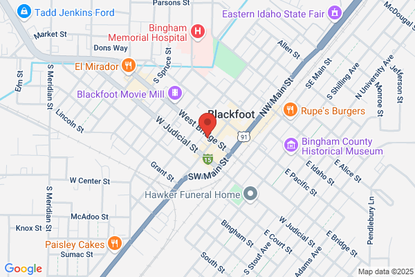 Get Found First