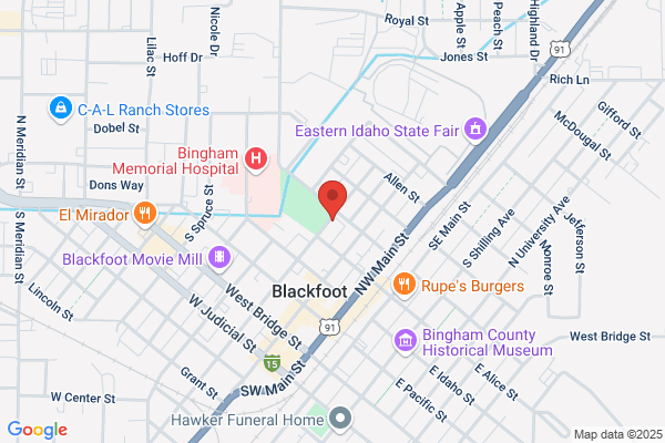 Latter-day Saint Employment Services, Blackfoot Idaho