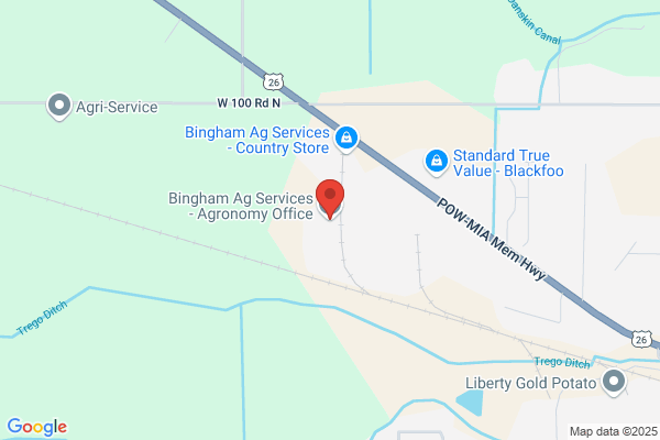Bingham Co Operative Inc