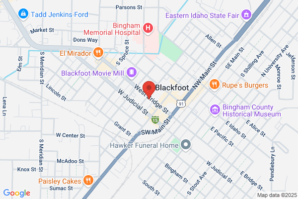 Blackfoot Appliance & Furniture