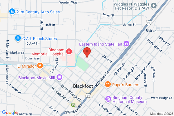 Blackfoot Physical Therapy