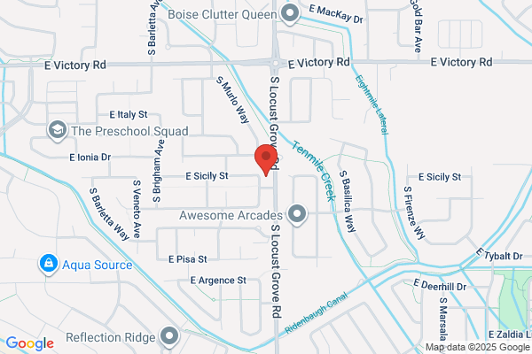 Idaho Radon Trackers