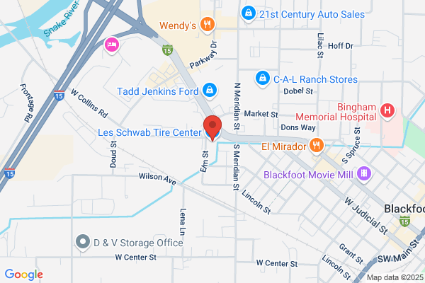 Les Schwab Tire Center