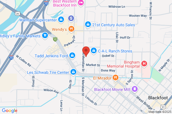Blackfoot Real Estate