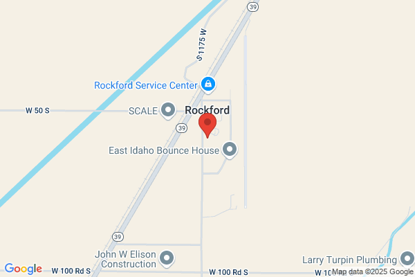 Rockford Rows End Cafe