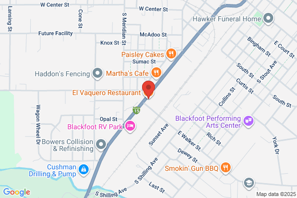 El Vaquero Restaurant