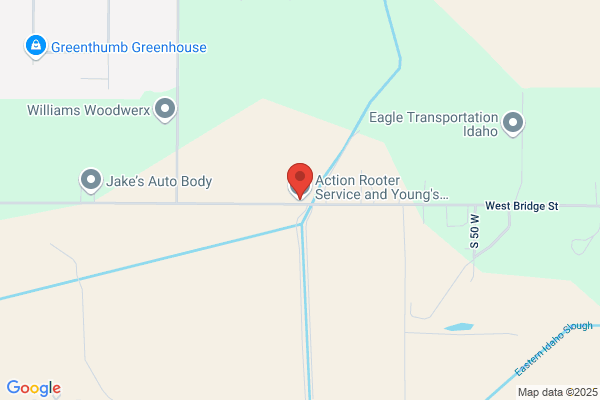 Action Rooter Service and Young's Septic Service