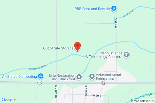 Out of Site Storage
