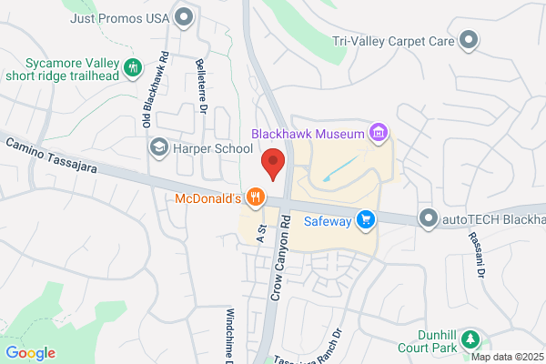 Richard Anthony, DDS MS / Blackhawk Orthodontics