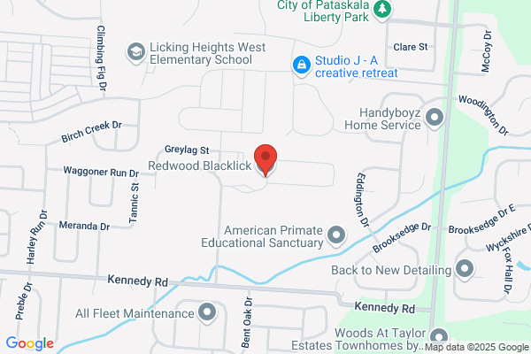 Redwood Blacklick