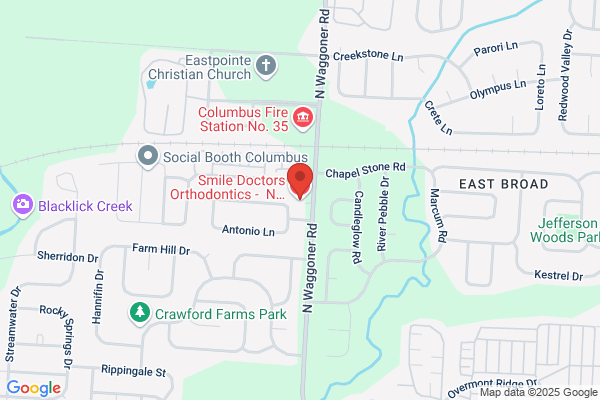 Smile Doctors Orthodontics - N. Waggoner