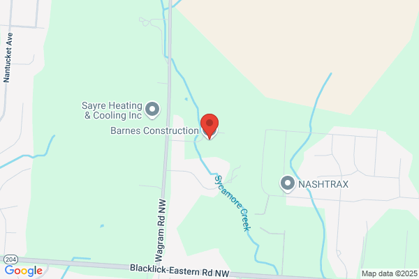 Barnes Construction