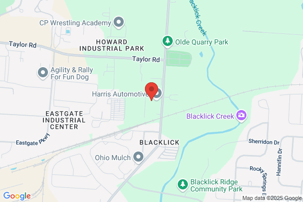 Blacklick Machine Co