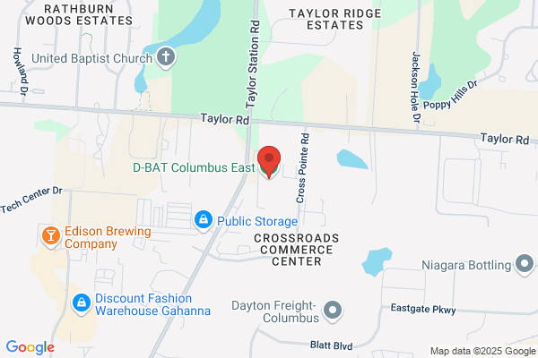 D-BAT Columbus East