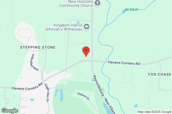 Havens Corners Church