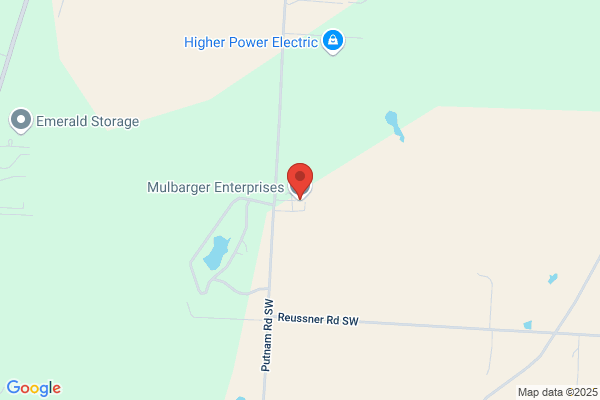 Mulbarger Enterprises Inc