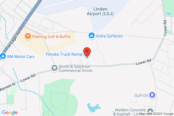 Penske Truck Rental