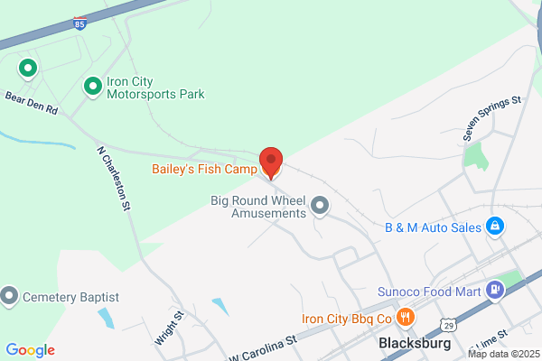 Bailey's Fish Camp