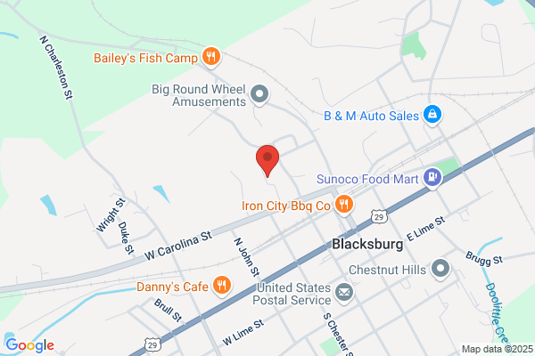 Blacksburg Terrace Apartments