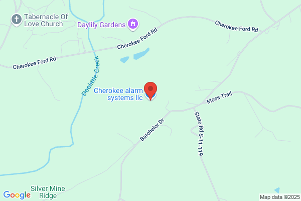 Cherokee Alarm Systems