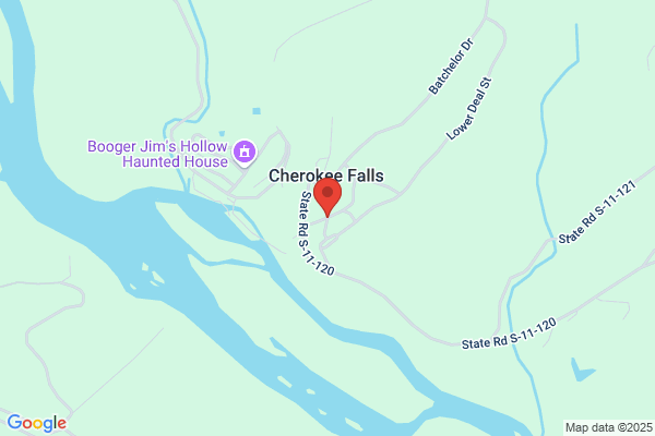 Cherokee Falls Baptist Church
