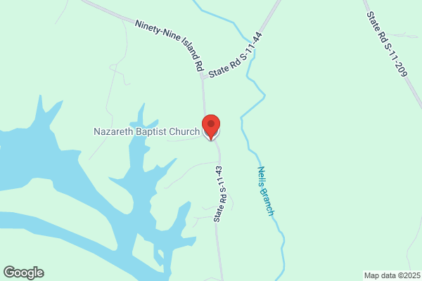 Nazareth Baptist Church