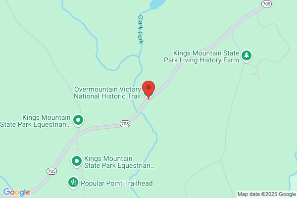 Overmountain Victory Nht