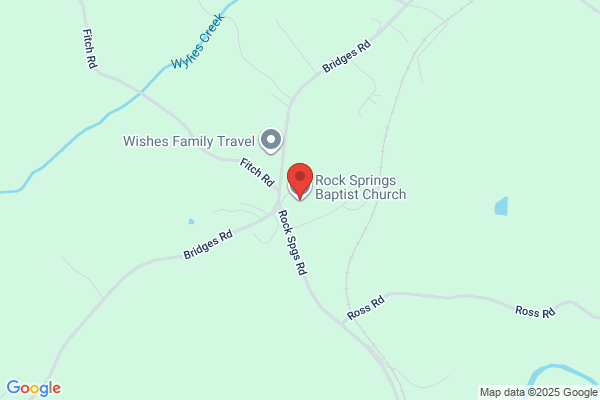 Rock Springs Baptist Church