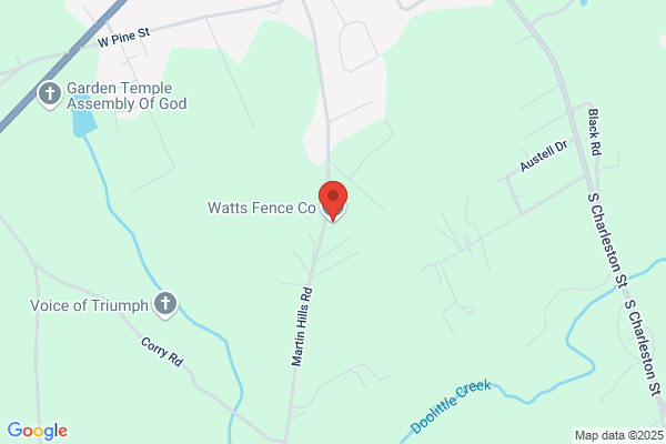 Watts Professional Fence