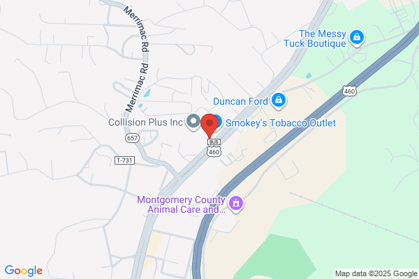 Blacksburg Animal Clinic