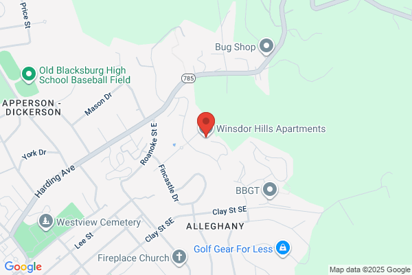 Windsor Hills Apartments