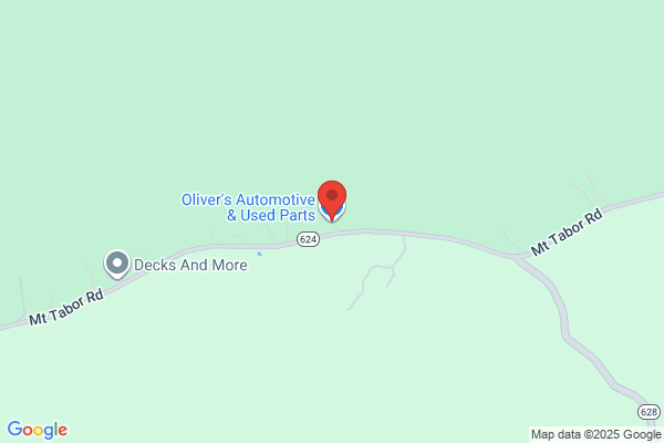 Oliver's Automotive & Used Parts