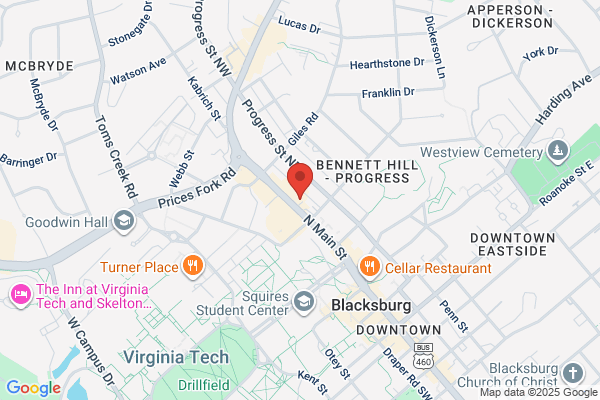 Blacksburg Auto Parts