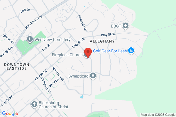 Alleghany Baptist Church