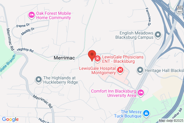 Blacksburg Pediatrics PLC