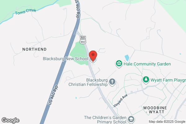Blacksburg Christian School