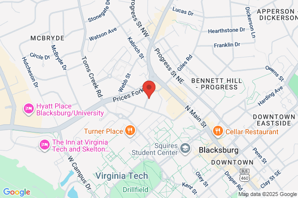 Carilion Clinic Outpatient Therapy